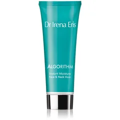 Dr Irena Eris Algorithm tiefenwirksame feuchtigkeitsspendende Maske für Gesicht und Hals