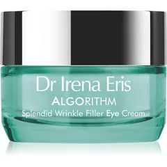 Dr Irena Eris Algorithm Auffüllende Augencreme zur Faltenkorrektur