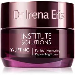 Dr Irena Eris Institute Solutions Y-Lifting Straffende Anti-Falten-Nachtcreme