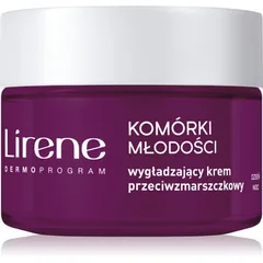 Lirene Rejuvenating Care Regeneration 50+ Anti-Faltencreme mit regenerierender Wirkung