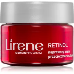 Lirene Rejuvenating Care Nutrition 70+ Anti-Faltencreme für Gesicht und Hals