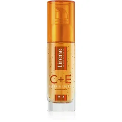 Lirene Vitamin Energy C+E konzentriertes Serum mit revitalisierender Wirkung