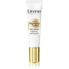 Lirene Derma Pigment Control Brightening Eye Cream glättende und aufhellende Augencreme
