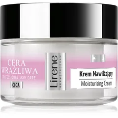 Lirene Sensitive skin Feuchtigkeitscreme für empfindliche Haut