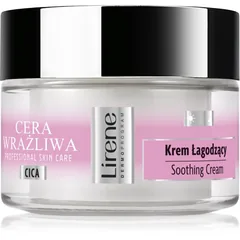 Lirene Sensitive skin nährende Crem für empfindliche Haut