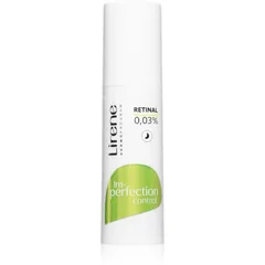 Lirene Im-perfection Control Night Cream Nachtcreme für unreine Haut