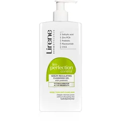 Lirene Im-perfection Control Cleansing Gel sanftes Reinigungsgel für fettige und problematische Haut