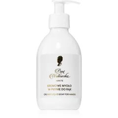 Pani Walewska White flüssige Seife für die Hände für Damen 300 ml