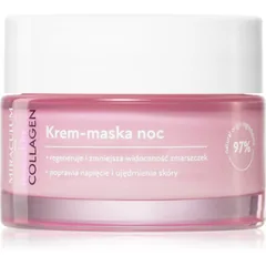 Miraculum Collagen Pro-Skin Cremige Nachtmaske gegen Falten