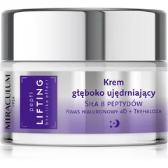 Miraculum Pepti Lifting deep-firming cream night Liftingcrem