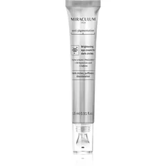 Miraculum Anti- Pigmentation aufhellende Augencreme gegen Schwellungen und Augenringe
