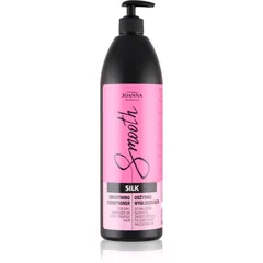 Joanna Professional Silk feuchtigkeitsspendender und glättender Conditioner