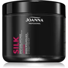 Joanna Professional Silk regenerierende und feuchtigkeitspendende Maske für die Haare