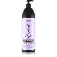 Joanna Professional Keratin Shampoo mit Keratin für trockenes und zerbrechliches Haar