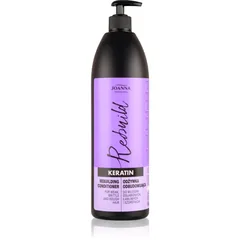 Joanna Professional Keratin Conditioner mit Keratin für beschädigtes und brüchiges Haar