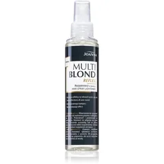 Joanna Multi Blond Reflex aufhellendes Fluid im Spray