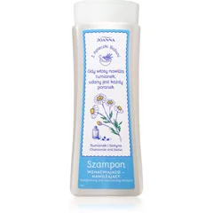 Joanna Z Apteczki Babuni stärkendes Shampoo spendet Feuchtigkeit und Glanz