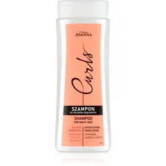 Joanna Curls Shampoo Lockenpflege für lockiges Haar