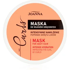 Joanna Curls Maske Lockenpflege für lockiges Haar