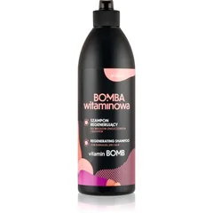 Joanna Vitamin Bomb Regenerating Shampoo Regenierendes Shampoo für trockenes und beschädigtes Haar
