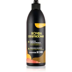 Joanna Ceramide Bomb Rebuilding Shampoo Regenierendes Shampoo für brüchiges und strapaziertes Haar