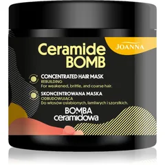Joanna Ceramide Bomb Concentrated Hair Mask Maske mit Ceramiden