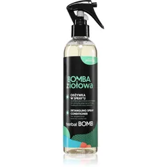 Joanna Herbal Bomb Detangling Spray Conditioner Spray für die leichte Kämmbarkeit des Haares