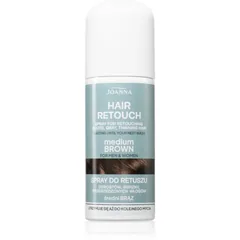Joanna Hair Retouch Spray Spray zur Grauabdeckung Medium Brown