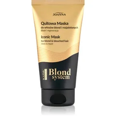 Joanna Blond System Maske für blonde Haare
