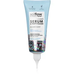 so!flow Strenghtening Serum With Peptides For The Scalp Serum für die Kopfhaut mit Peptiden