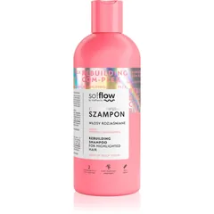 so!flow Rebuilding Com-Plex Shampoo For Highlighted Hair Regenierendes Shampoo für gebleichtes Haar