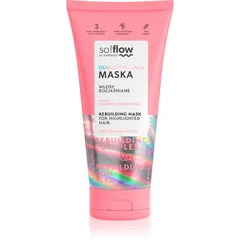 so!flow Rebuilding Com-Plex Mask For Highlighted Hair regenerierende Maske für die Haare für gebleichtes Haar