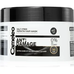 Delia Cosmetics Cameleo BB Keratinmaske für beschädigtes Haar