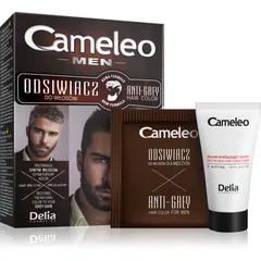 Delia Cosmetics Cameleo Men Haarfarbe für Herren .
