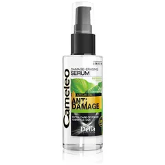 Delia Cosmetics Cameleo BB Haarserum mit Seide mit Arganöl