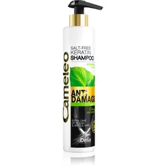 Delia Cosmetics Cameleo BB Shampoo mit Keratin für beschädigtes Haar