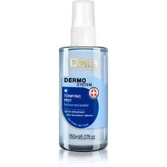 Delia Cosmetics Dermo System Tonisierendes Gesichtsnebel-Spray