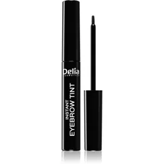 Delia Cosmetics Eyebrow Expert Farbe für die Augenbrauen Farbton 1.0 BLACK