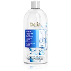 Delia Cosmetics Micellar Water Hyaluronic Acid feuchtigkeitsspendendes Mizellenwasser