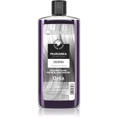 Delia Cosmetics Cameleo Flower Water Tönung-Haarfarbe Farbton Silver