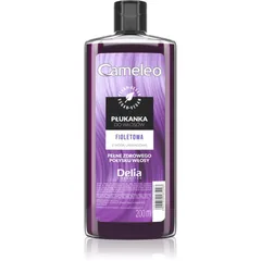 Delia Cosmetics Cameleo Flower Water Tönung-Haarfarbe Farbton Violet