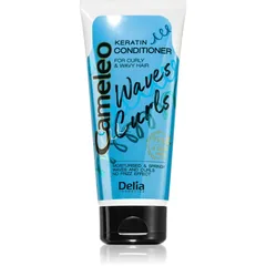 Delia Cosmetics Cameleo Fale Loki Conditioner für welliges und lockiges Haar