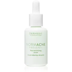 Dermedic Normacne Preventi Serum zur Verminderung von erweiterten Poren für Mischhaut