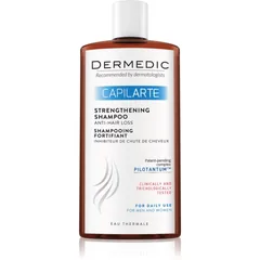 Dermedic Capilarte stärkendes Shampoo gegen Haarausfall