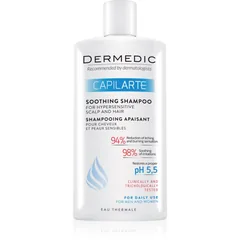 Dermedic Capilarte beruhigendes Shampoo für empfindliche und gereizte Haut