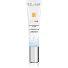 Dermedic Oilage Anti-Ageing konzentrierte Augencreme gegen Falten