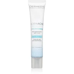 Dermedic Normacne Preventi Nachtcreme für Unvollkommenheiten wegen Akne Haut