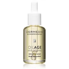 Dermedic Oilage Anti-Ageing Antioxidationsserum gegen Falten