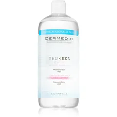 Dermedic Redness Calm Mizellenwasser für empfindliche Haut mit der Neigung zum Erröten