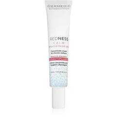 Dermedic Redness Calm Creme gegen Erröten und vergrößerte Adern